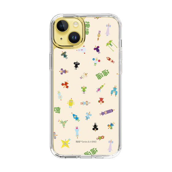 Slim Protection Case［ Katamari Damacy - The Prince and the Cousins - Beige ］