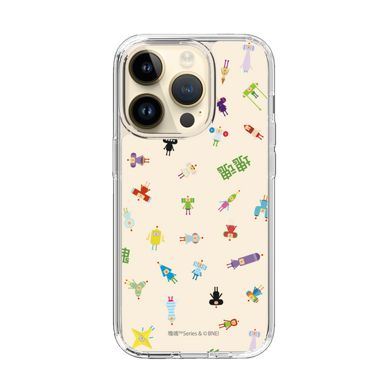 Slim Protection Case［ Katamari Damacy - The Prince and the Cousins - Beige ］