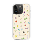Slim Protection Case［ Katamari Damacy - The Prince and the Cousins - Beige ］