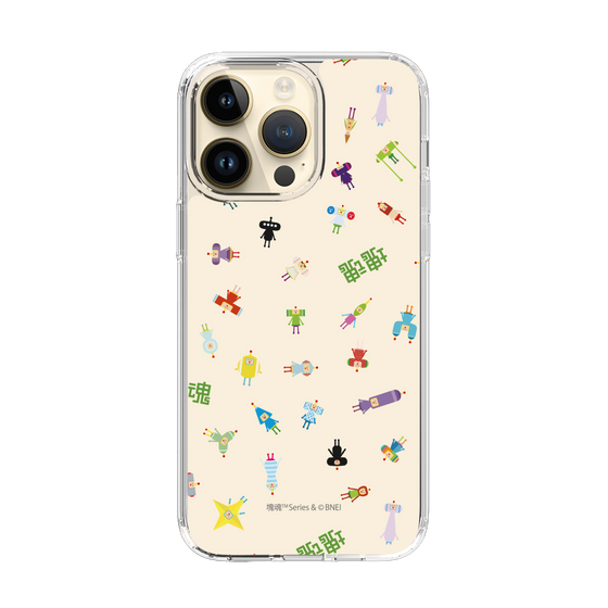 Slim Protection Case［ Katamari Damacy - The Prince and the Cousins - Beige ］