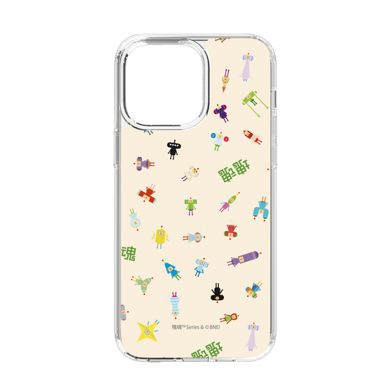 Slim Protection Case［ Katamari Damacy - The Prince and the Cousins - Beige ］