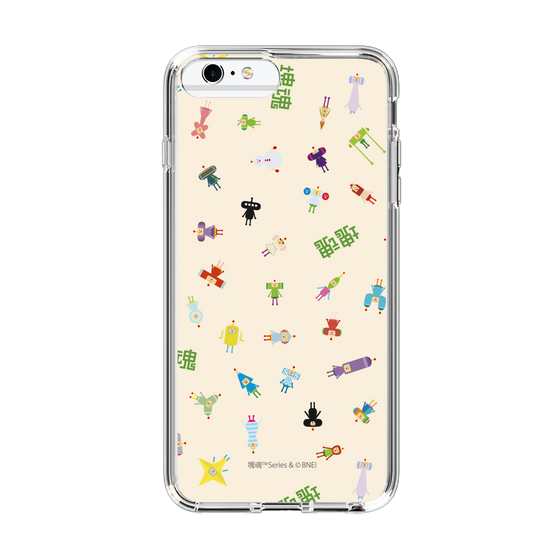 Slim Protection Case［ Katamari Damacy - The Prince and the Cousins - Beige ］
