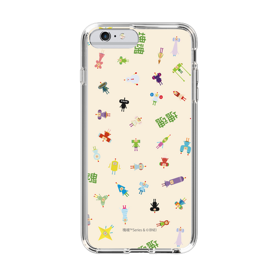 Slim Protection Case［ Katamari Damacy - The Prince and the Cousins - Beige ］