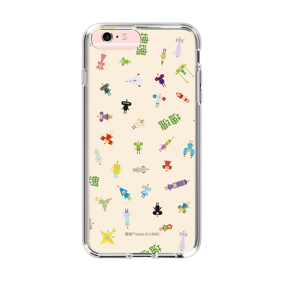 Slim Protection Case［ Katamari Damacy - The Prince and the Cousins - Beige ］