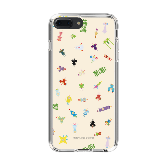 Slim Protection Case［ Katamari Damacy - The Prince and the Cousins - Beige ］