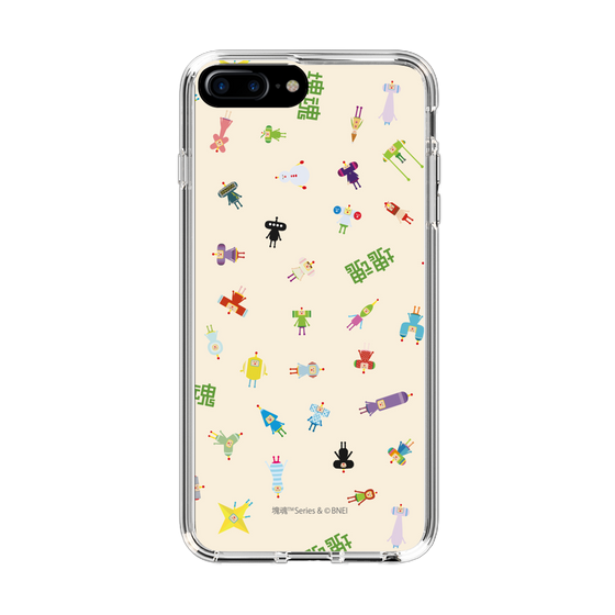 Slim Protection Case［ Katamari Damacy - The Prince and the Cousins - Beige ］