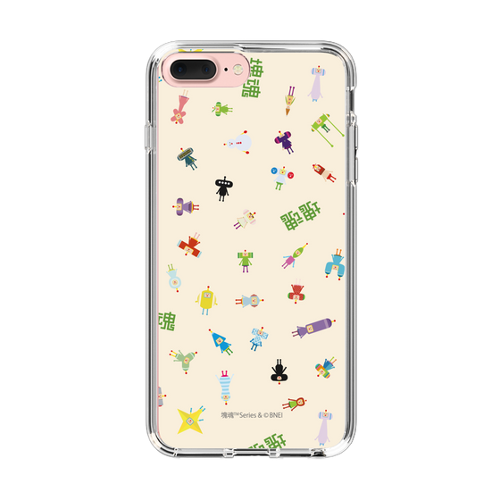 Slim Protection Case［ Katamari Damacy - The Prince and the Cousins - Beige ］