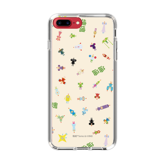 Slim Protection Case［ Katamari Damacy - The Prince and the Cousins - Beige ］