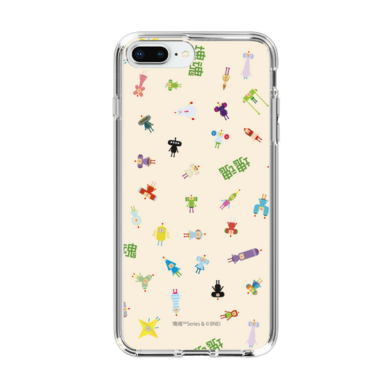 Slim Protection Case［ Katamari Damacy - The Prince and the Cousins - Beige ］