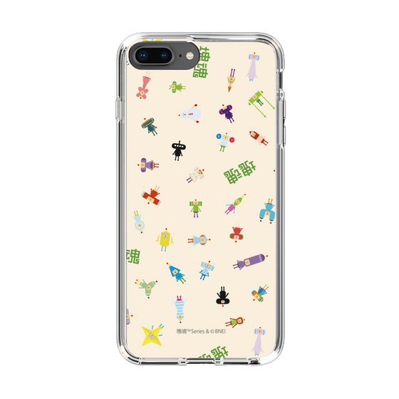 Slim Protection Case［ Katamari Damacy - The Prince and the Cousins - Beige ］