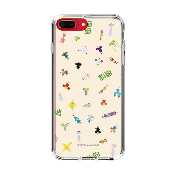 Slim Protection Case［ Katamari Damacy - The Prince and the Cousins - Beige ］