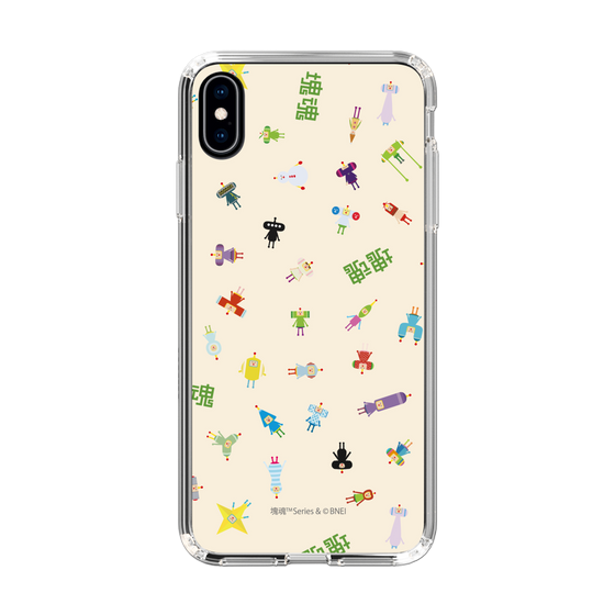 Slim Protection Case［ Katamari Damacy - The Prince and the Cousins - Beige ］