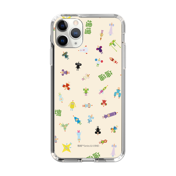 Slim Protection Case［ Katamari Damacy - The Prince and the Cousins - Beige ］