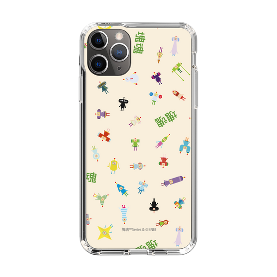 Slim Protection Case［ Katamari Damacy - The Prince and the Cousins - Beige ］