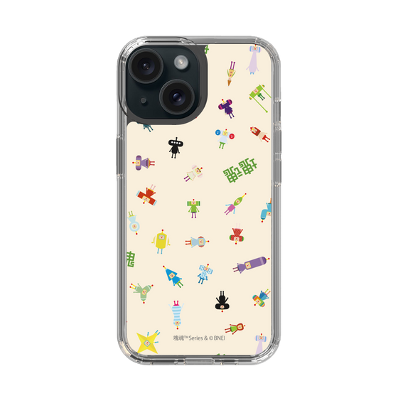 Slim Protection Case［ Katamari Damacy - The Prince and the Cousins - Beige ］