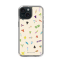 Slim Protection Case［ Katamari Damacy - The Prince and the Cousins - Beige ］