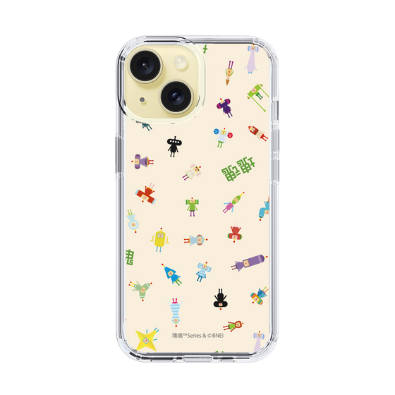 Slim Protection Case［ Katamari Damacy - The Prince and the Cousins - Beige ］