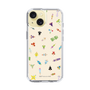 Slim Protection Case［ Katamari Damacy - The Prince and the Cousins - Beige ］