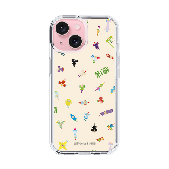 Slim Protection Case［ Katamari Damacy - The Prince and the Cousins - Beige ］