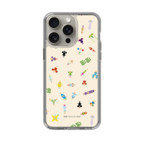Slim Protection Case［ Katamari Damacy - The Prince and the Cousins - Beige ］