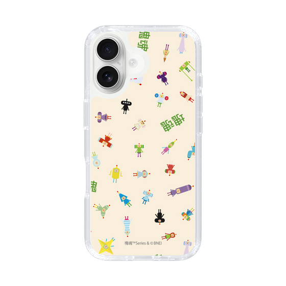 Slim Protection Case［ Katamari Damacy - The Prince and the Cousins - Beige ］