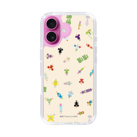 Slim Protection Case［ Katamari Damacy - The Prince and the Cousins - Beige ］
