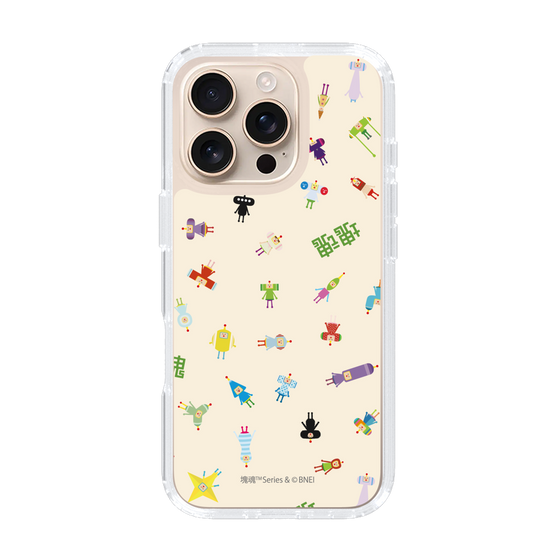 Slim Protection Case［ Katamari Damacy - The Prince and the Cousins - Beige ］