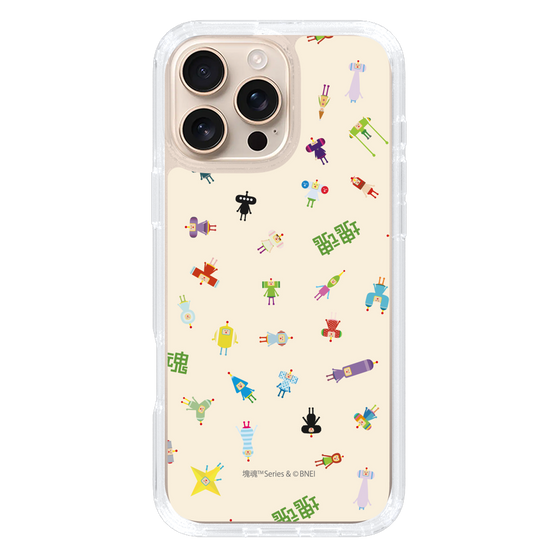 Slim Protection Case［ Katamari Damacy - The Prince and the Cousins - Beige ］