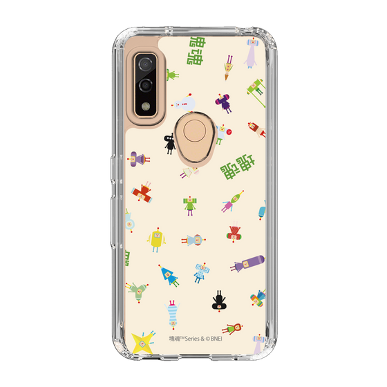 Slim Protection Case［ Katamari Damacy - The Prince and the Cousins - Beige ］