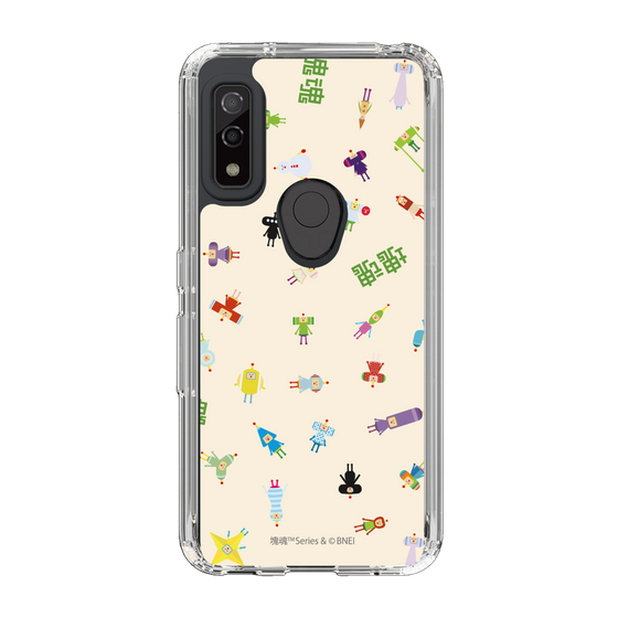 Slim Protection Case［ Katamari Damacy - The Prince and the Cousins - Beige ］