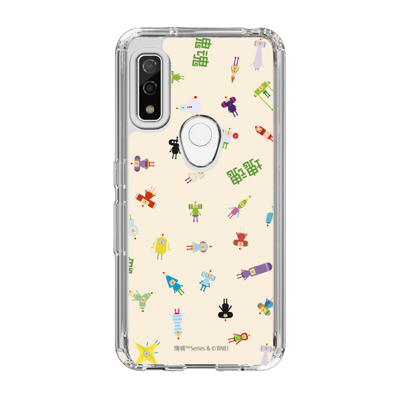 Slim Protection Case［ Katamari Damacy - The Prince and the Cousins - Beige ］