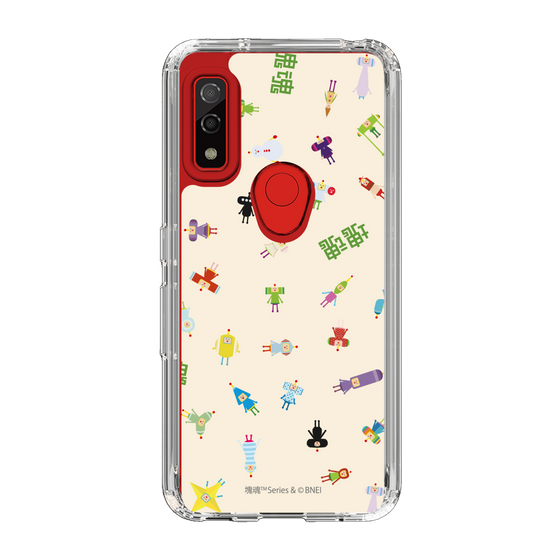 Slim Protection Case［ Katamari Damacy - The Prince and the Cousins - Beige ］