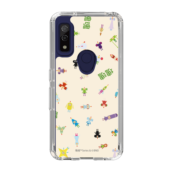 Slim Protection Case［ Katamari Damacy - The Prince and the Cousins - Beige ］