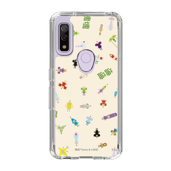 Slim Protection Case［ Katamari Damacy - The Prince and the Cousins - Beige ］