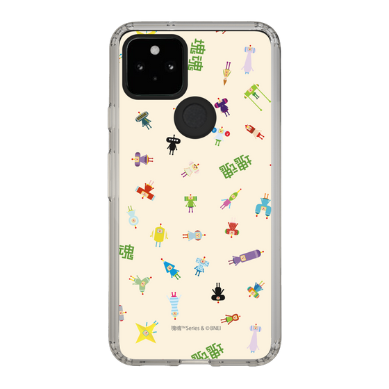 Slim Protection Case［ Katamari Damacy - The Prince and the Cousins - Beige ］