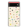 Slim Protection Case［ Katamari Damacy - The Prince and the Cousins - Beige ］