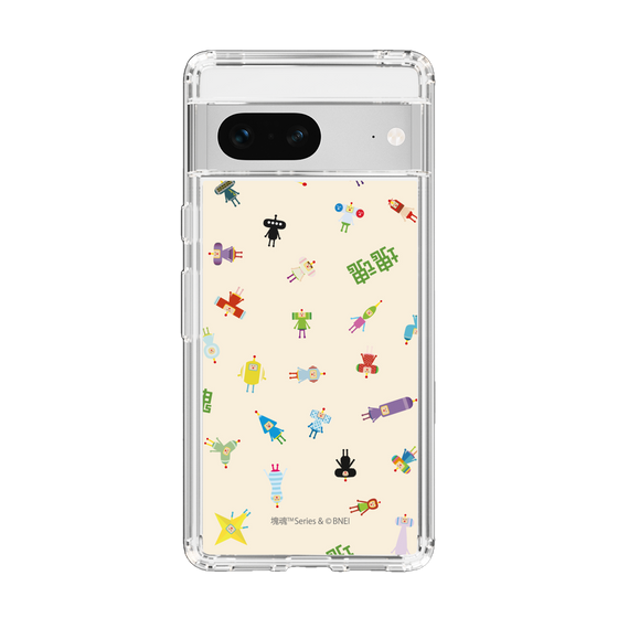 Slim Protection Case［ Katamari Damacy - The Prince and the Cousins - Beige ］