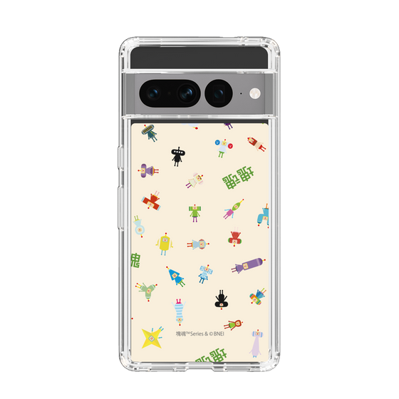 Slim Protection Case［ Katamari Damacy - The Prince and the Cousins - Beige ］