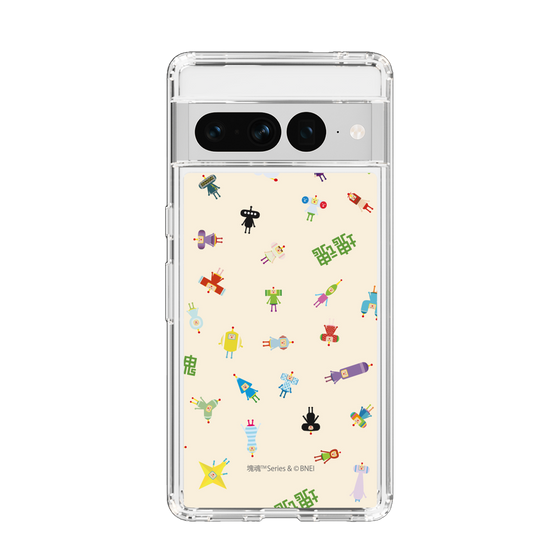 Slim Protection Case［ Katamari Damacy - The Prince and the Cousins - Beige ］
