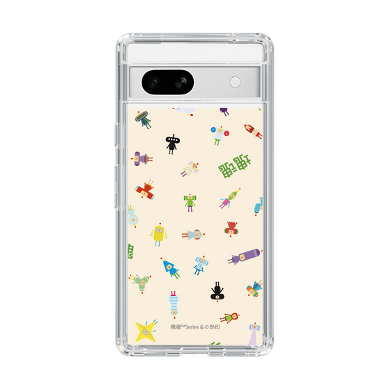 Slim Protection Case［ Katamari Damacy - The Prince and the Cousins - Beige ］