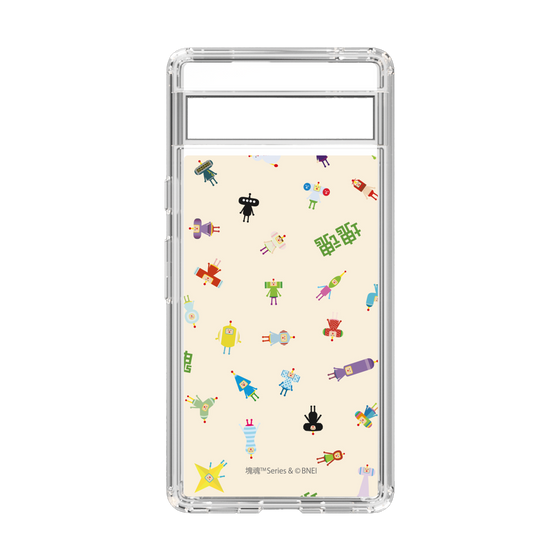 Slim Protection Case［ Katamari Damacy - The Prince and the Cousins - Beige ］