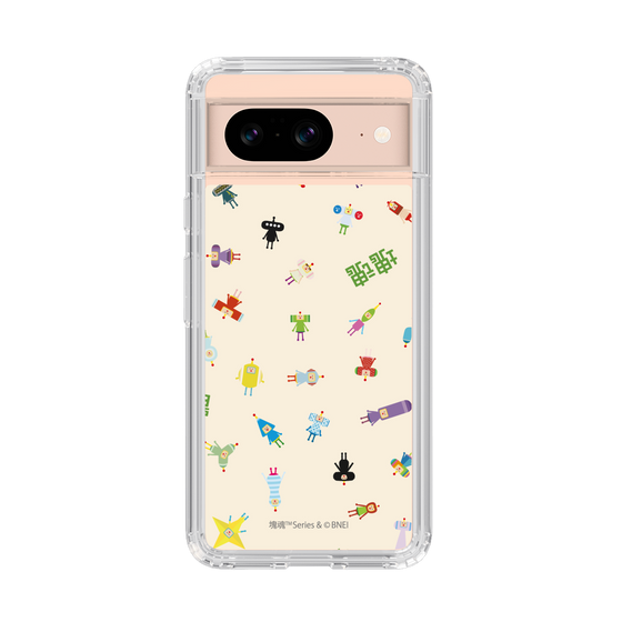 Slim Protection Case［ Katamari Damacy - The Prince and the Cousins - Beige ］