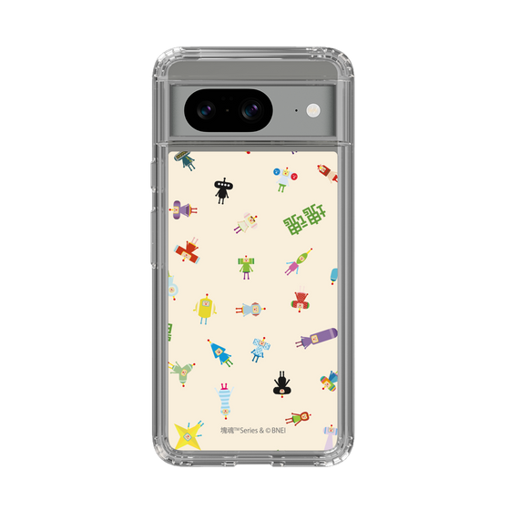 Slim Protection Case［ Katamari Damacy - The Prince and the Cousins - Beige ］