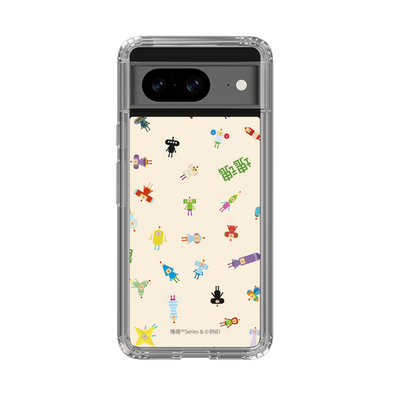 Slim Protection Case［ Katamari Damacy - The Prince and the Cousins - Beige ］