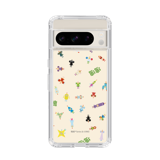 Slim Protection Case［ Katamari Damacy - The Prince and the Cousins - Beige ］
