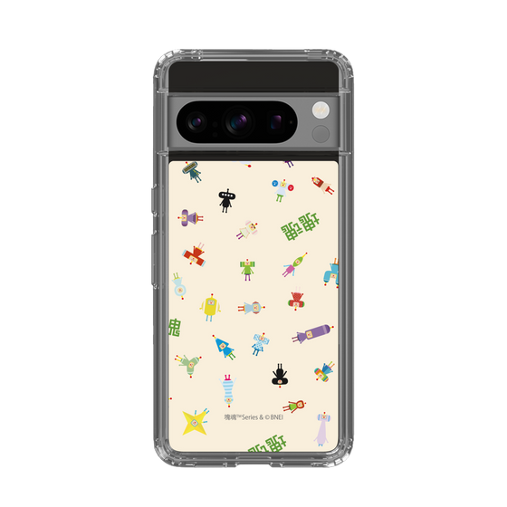 Slim Protection Case［ Katamari Damacy - The Prince and the Cousins - Beige ］