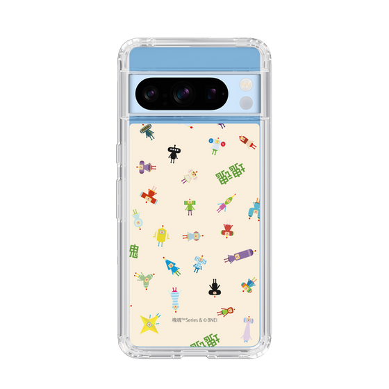 Slim Protection Case［ Katamari Damacy - The Prince and the Cousins - Beige ］