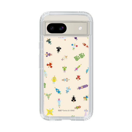 Slim Protection Case［ Katamari Damacy - The Prince and the Cousins - Beige ］