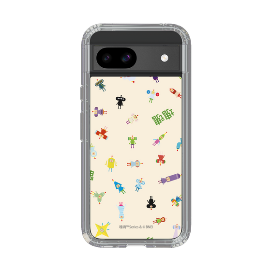 Slim Protection Case［ Katamari Damacy - The Prince and the Cousins - Beige ］