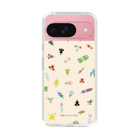 Slim Protection Case［ Katamari Damacy - The Prince and the Cousins - Beige ］
